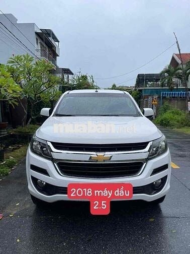 Chevrolet Trailblazer 2018 2.5 MT - 12000 km
