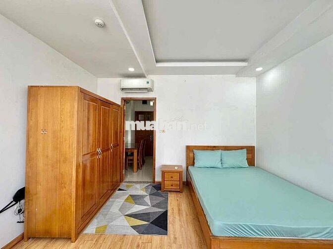 Ở NGAY! CĂN HỘ 1PN RIÊNG CỬA SỔ ĐÓN GIÓ GẦN CV 23 THÁNG 9 CÓ THANG MÁY
