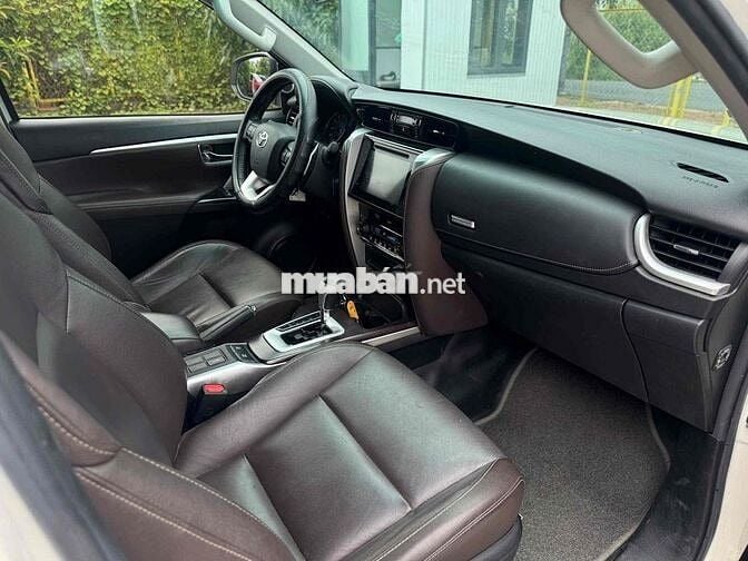 Toyota Fortuner 2018 2.7V 4x2 AT ( Xăng)