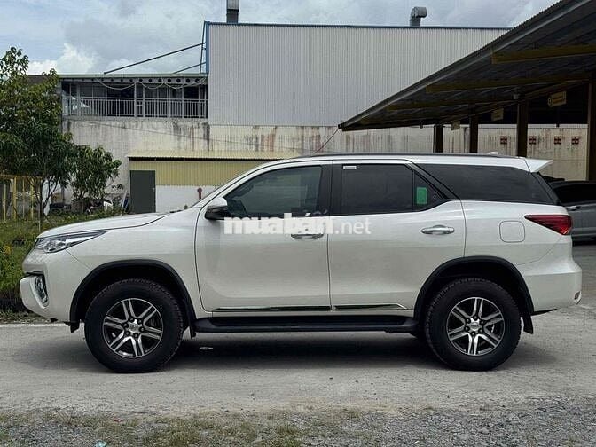 Toyota Fortuner 2018 2.7V 4x2 AT ( Xăng)