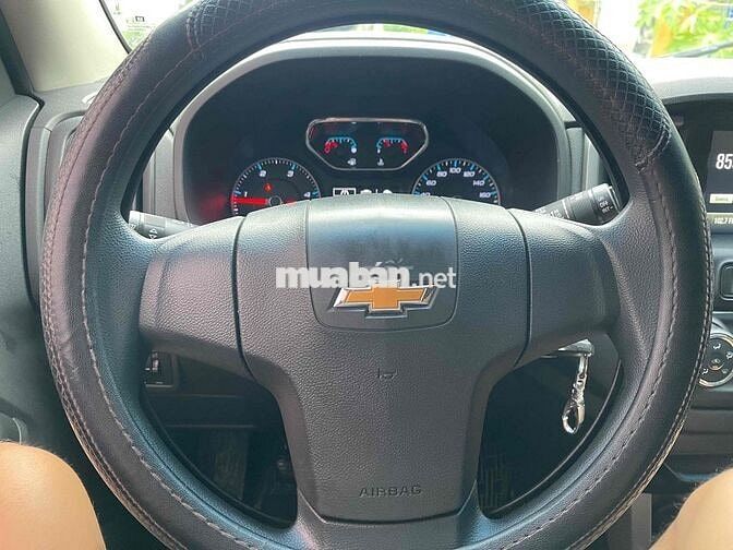 Chevrolet Trailblazer 2018 2.5 MT - 12000 km