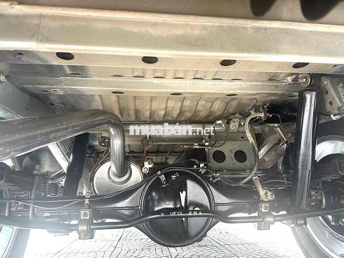 Ford Everest 2015 2.5L 4x2 MT - 110000 km