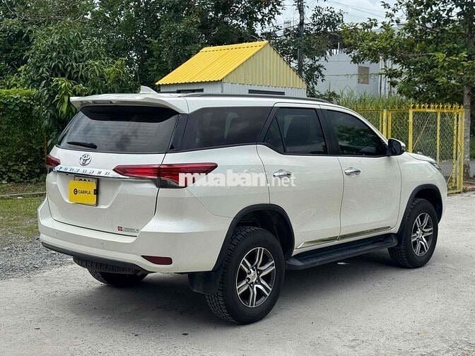 Toyota Fortuner 2018 2.7V 4x2 AT ( Xăng)