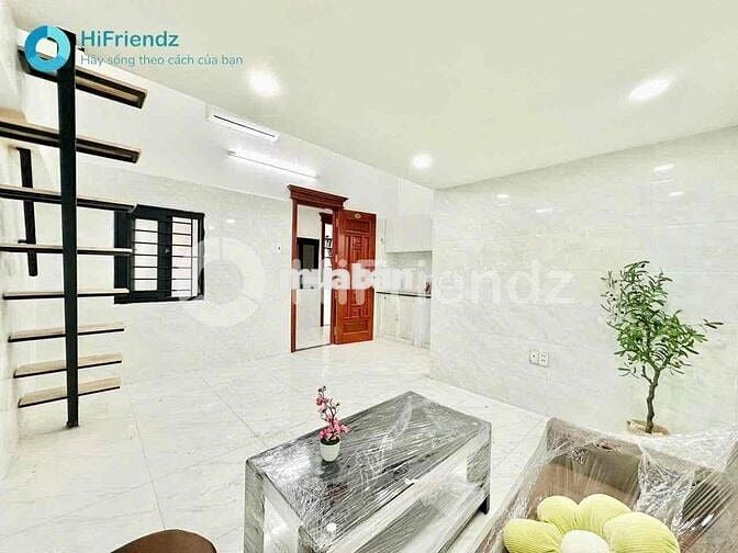 TRỐNG SẴN DUPLEX SIÊU RỘNG_ĐỦ TIỆN NGHI_CÓ THANG MÁY_NGAY MẶT TIỀN