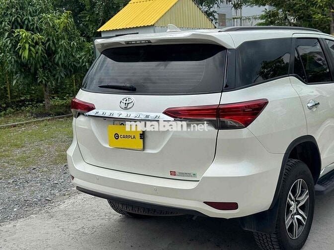 Toyota Fortuner 2018 2.7V 4x2 AT ( Xăng)