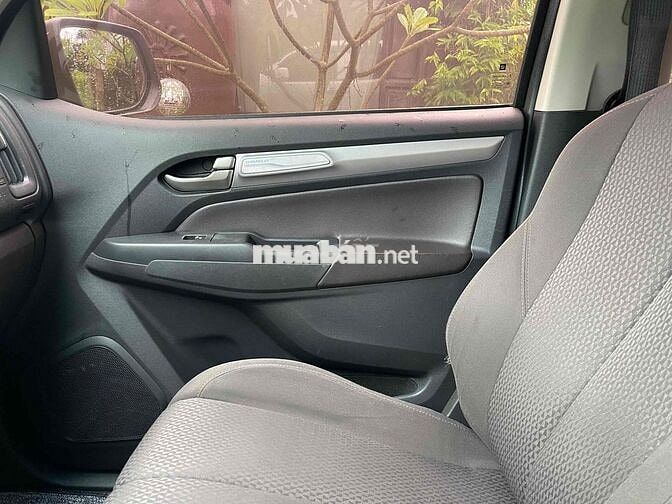 Chevrolet Trailblazer 2018 2.5 MT - 12000 km