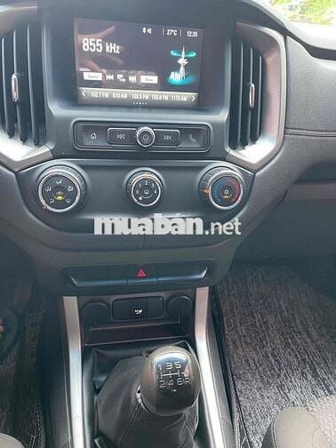 Chevrolet Trailblazer 2018 2.5 MT - 12000 km