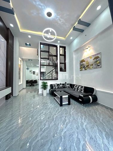 Nhà Bạch Đằng, Bình Thạnh, chủ để lại 4 tỷ 680, Cho thuê khoán 20tr/th