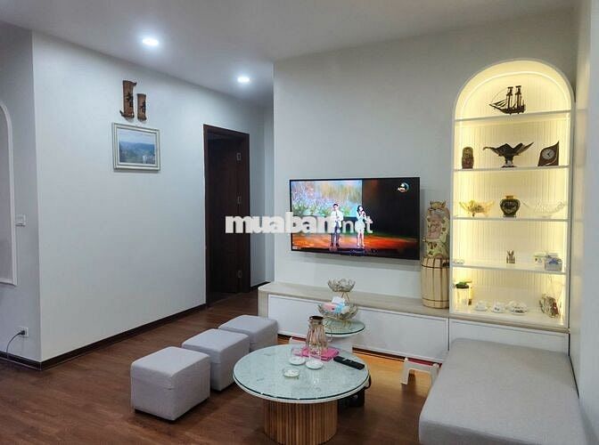Căn hộ 136m2, 3PN + 1 P. Nhỏ, 2VS, 1 P.Kho, Hà Đông