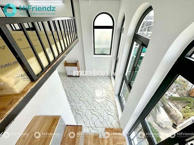 CHO THUÊ PHÒNG DUPLEX VIEW KÍNH GIÁ RẺ TẠI LÊ ĐỨC THỌ