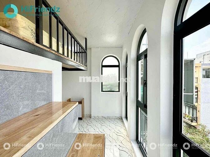 CHO THUÊ PHÒNG DUPLEX VIEW KÍNH GIÁ RẺ TẠI LÊ ĐỨC THỌ