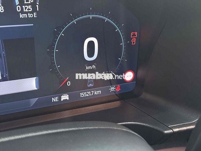 Ford Ranger 2023 Raptor 2.0L 4x4 AT - 15000 km