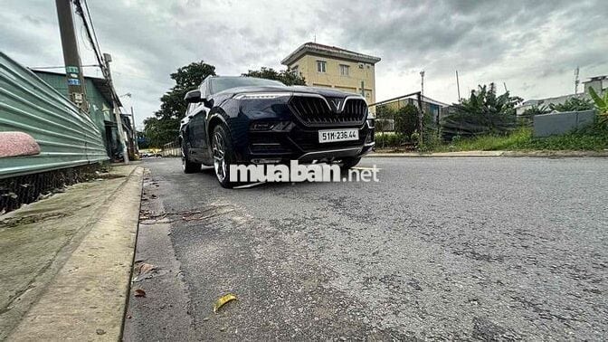 VinFast Lux SA2.0 2019 Premium Cao cấp nhất