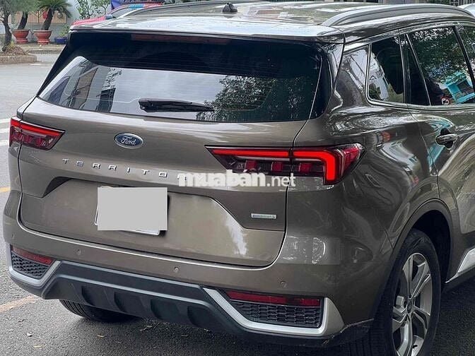 Ford Territory 2022 Trend 1.5 AT - 47000 km