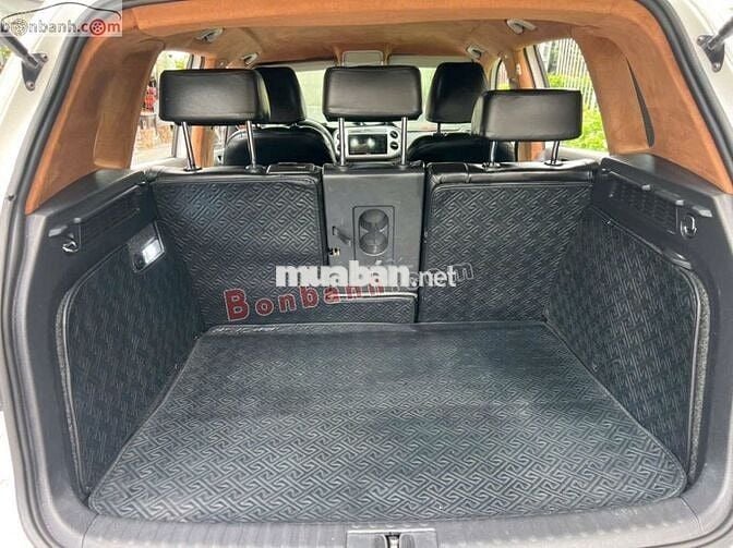 Volkswagen Tiguan 2.0 AT 2012 - 295 Triệu