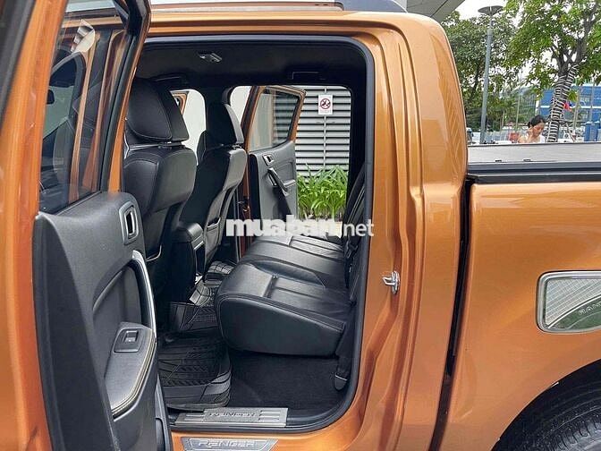 Ford Ranger 2018 Wildtrak 2.0 4x4 - 93000 km