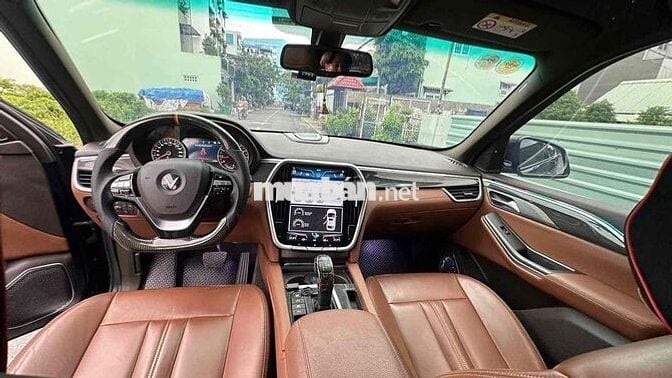 VinFast Lux SA2.0 2019 Premium Cao cấp nhất