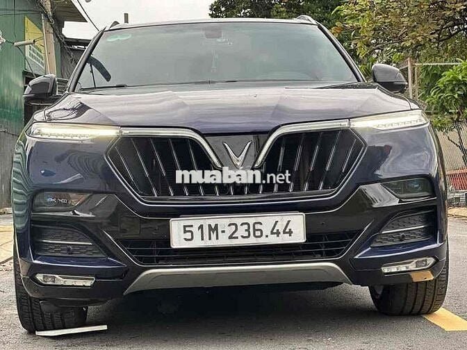 VinFast Lux SA2.0 2019 Premium Cao cấp nhất