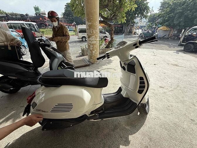 Vespa gts 150 2016
