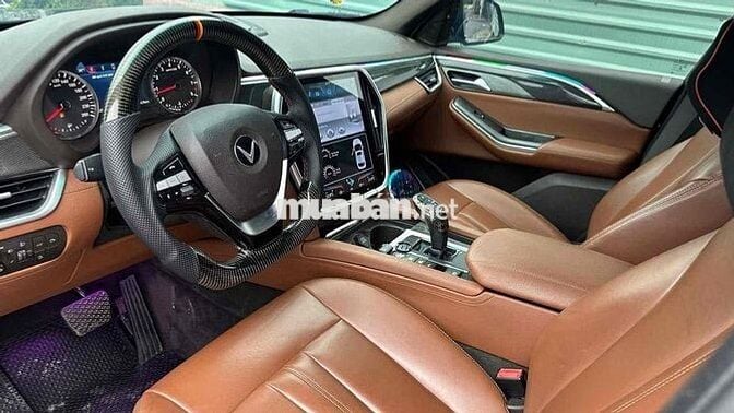 VinFast Lux SA2.0 2019 Premium Cao cấp nhất
