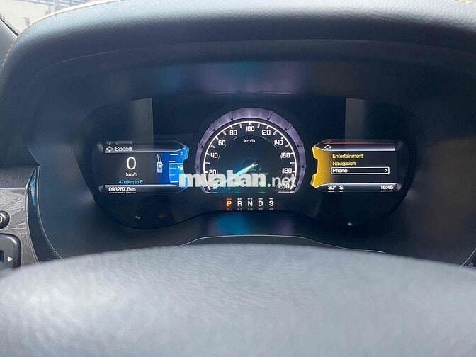 Ford Ranger 2018 Wildtrak 2.0 4x4 - 93000 km