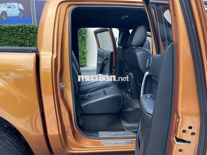 Ford Ranger 2018 Wildtrak 2.0 4x4 - 93000 km