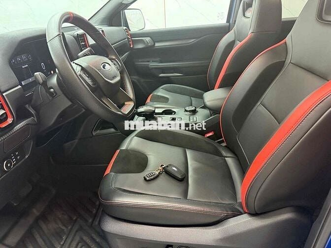 Ford Ranger 2023 Raptor 2.0L 4x4 AT - 15000 km