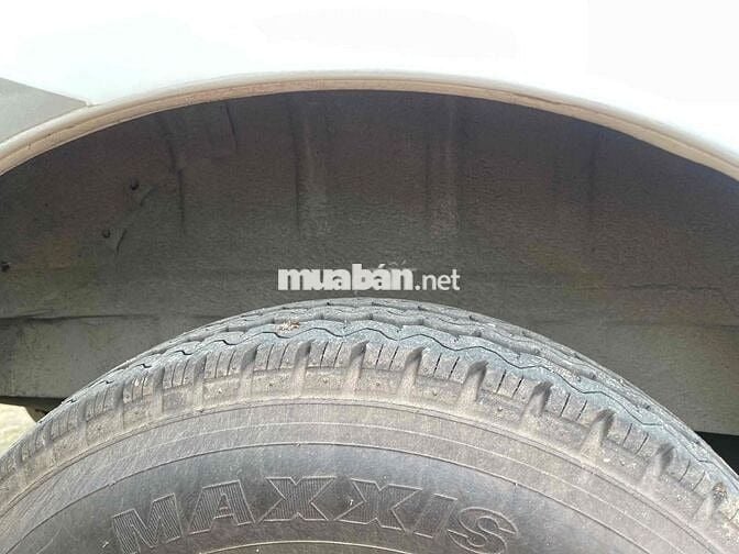 Toyota Hiace 2006 - 123 km