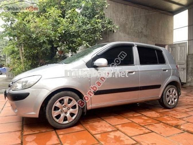 Hyundai Getz 1.1 MT 2010