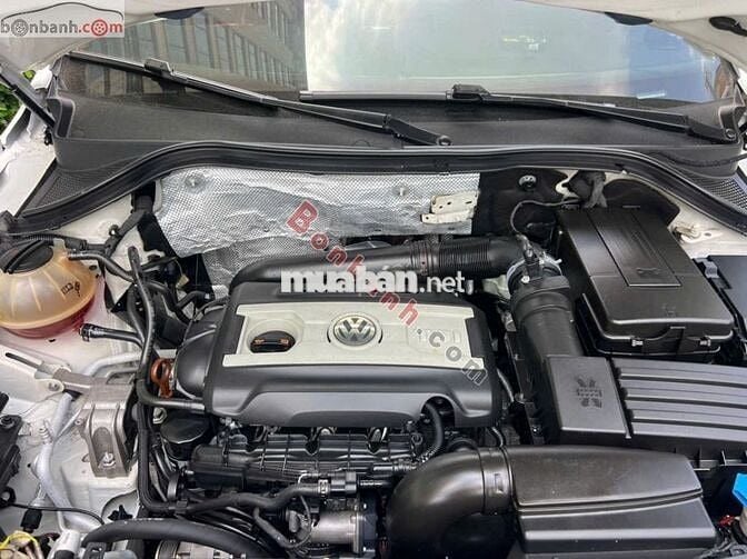 Volkswagen Tiguan 2.0 AT 2012 - 295 Triệu