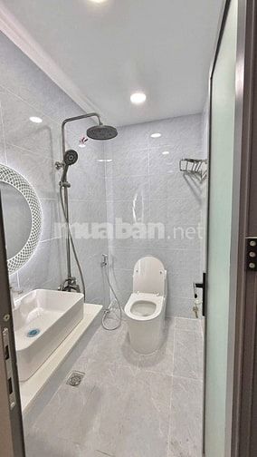Nhà mặt tiền Hồ Văn Huê, PN, 54,6m2, 3PN, sổ riêng, cơ sở hạ tầng mới