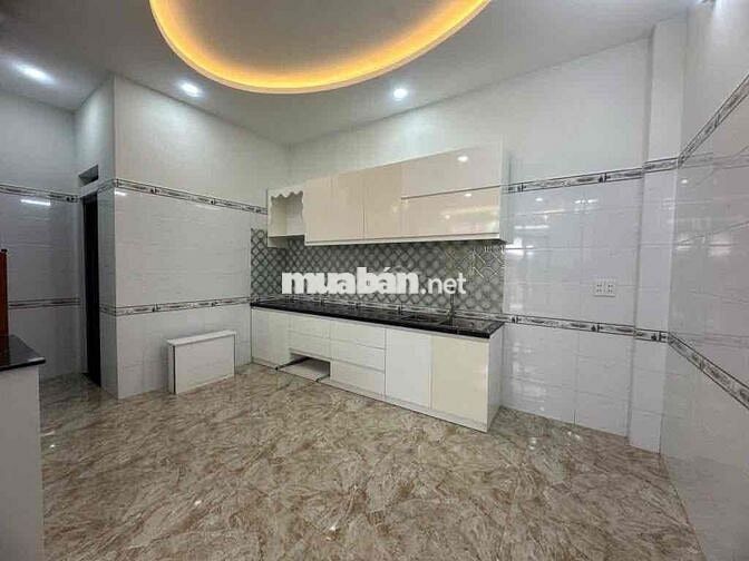 Nhà Đẹp Nhất 4 Tầng — Gần Hương Lộ 2 Bình Trị Đông Đất Mới (5.7x9) ❤️