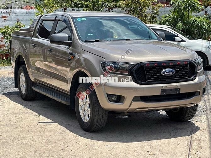 Ford Ranger XLS 2.2L 4x2 MT 2022 - 515 Triệu