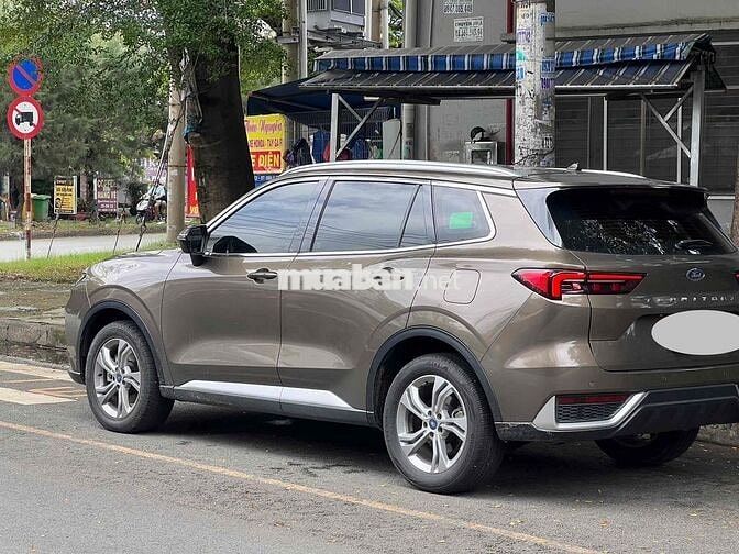 Ford Territory 2022 Trend 1.5 AT - 47000 km