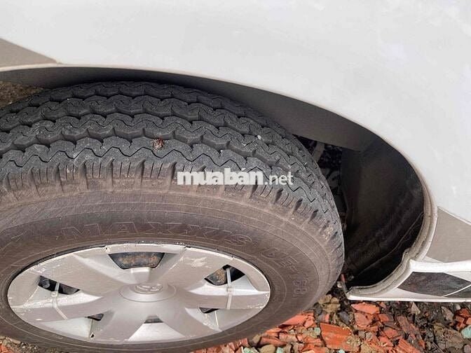 Toyota Hiace 2006 - 123 km