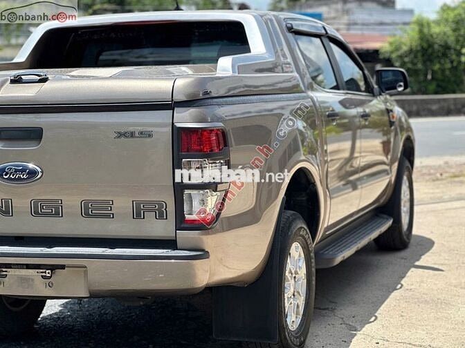 Ford Ranger XLS 2.2L 4x2 MT 2022 - 515 Triệu