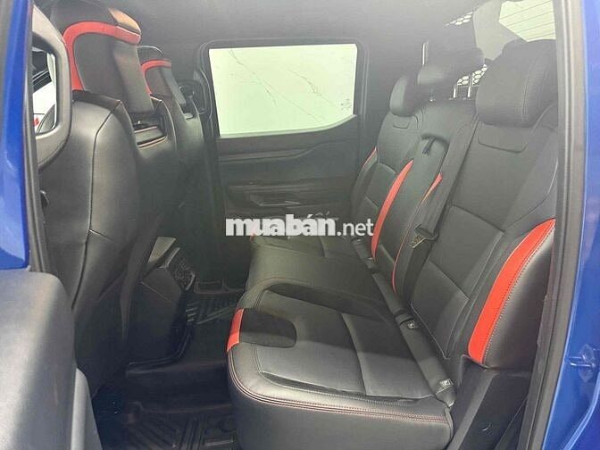 Ford Ranger 2023 Raptor 2.0L 4x4 AT - 15000 km