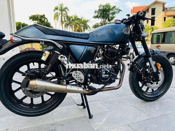 GPX LEGENT 200 MÁY NGUYÊN ZIN CHÍNH CHỦ