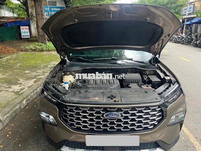Ford Territory 2022 Trend 1.5 AT - 47000 km