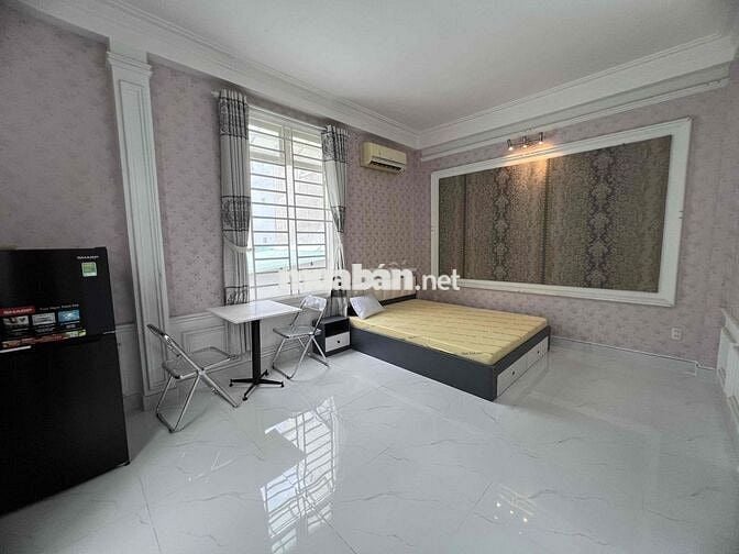 Cho thuê studio căn hộ bancong gần Lotte Quận 7