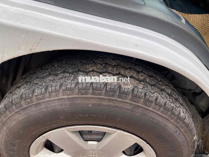 Toyota Hiace 2006 - 123 km