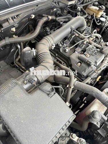 Toyota Fortuner 2017 Số tự động máy xăng