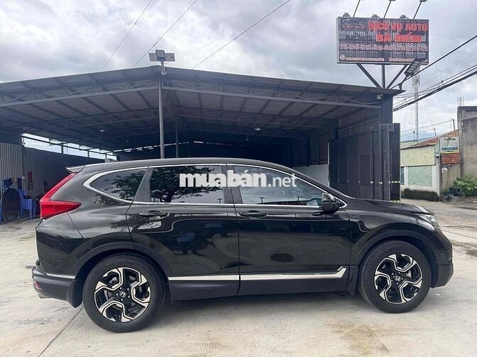Honda CR V 2019 1.5L - 58000 km