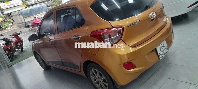 Hyundai Grand i10 2014 Grand 1.2 AT - 930000 km