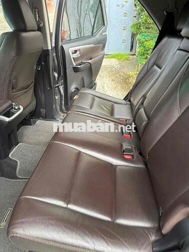 Toyota Fortuner 2017 Số tự động máy xăng