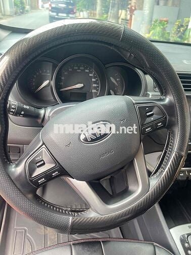 Kia Rio 2014 1.4 AT Hatchback - 160 km