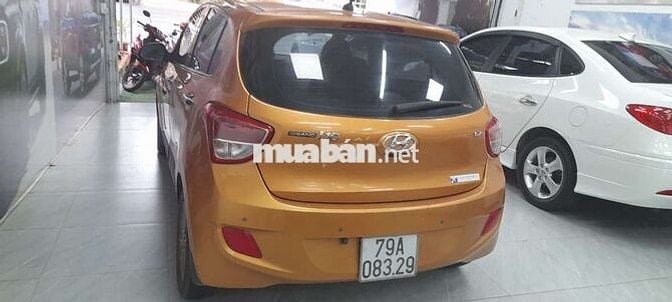 Hyundai Grand i10 2014 Grand 1.2 AT - 930000 km