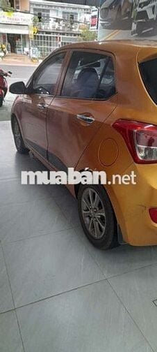 Hyundai Grand i10 2014 Grand 1.2 AT - 930000 km