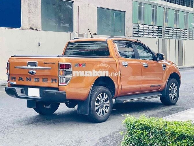 Ford Ranger 2018 Wildtrak 2.0 4x4 - 93000 km