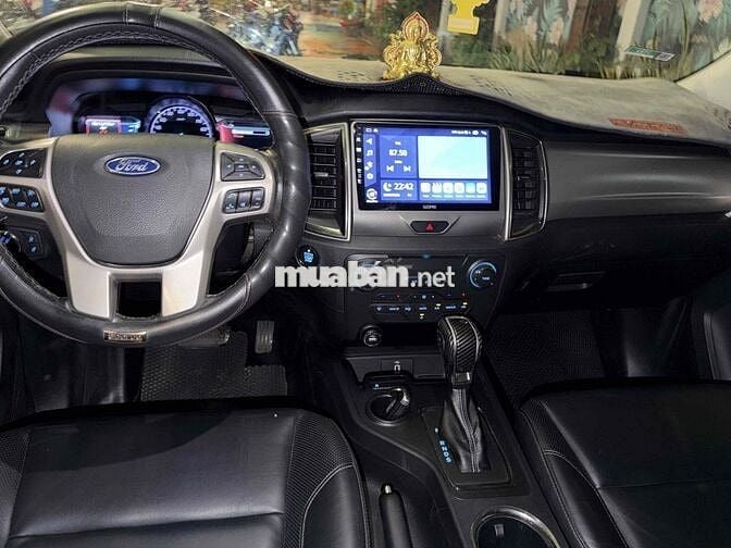 Ford Everest 2019 Trend 2.0L  AT 4x2 - 90000 km